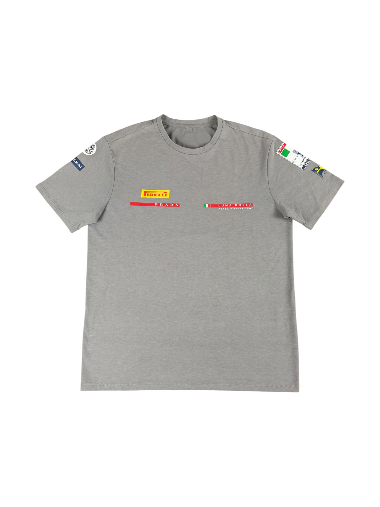 Prada Luna Rossa Shirt | M