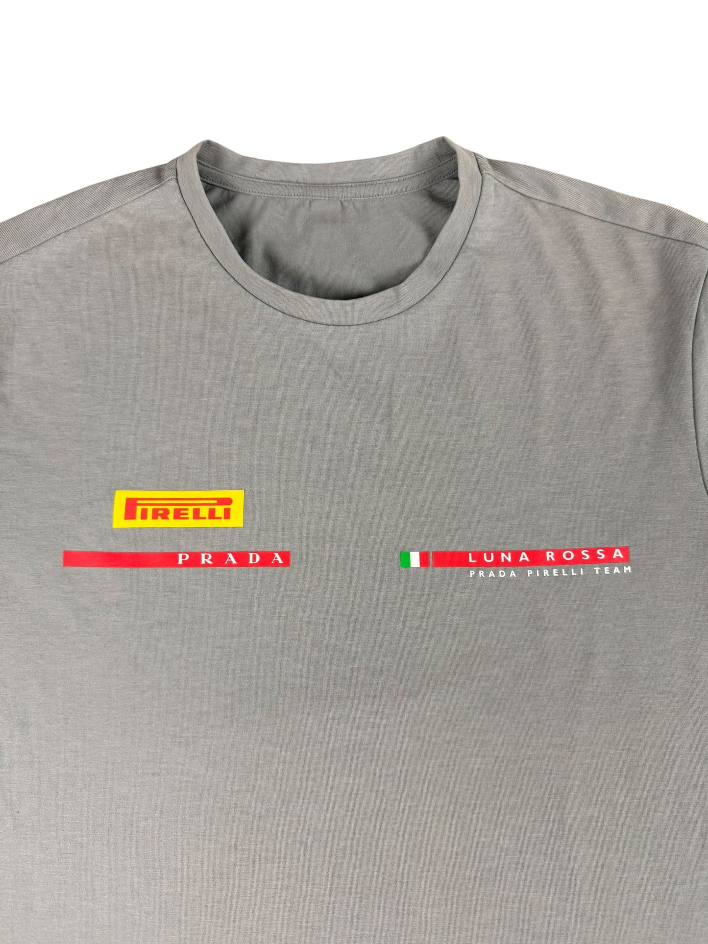 Prada Luna Rossa Shirt | M