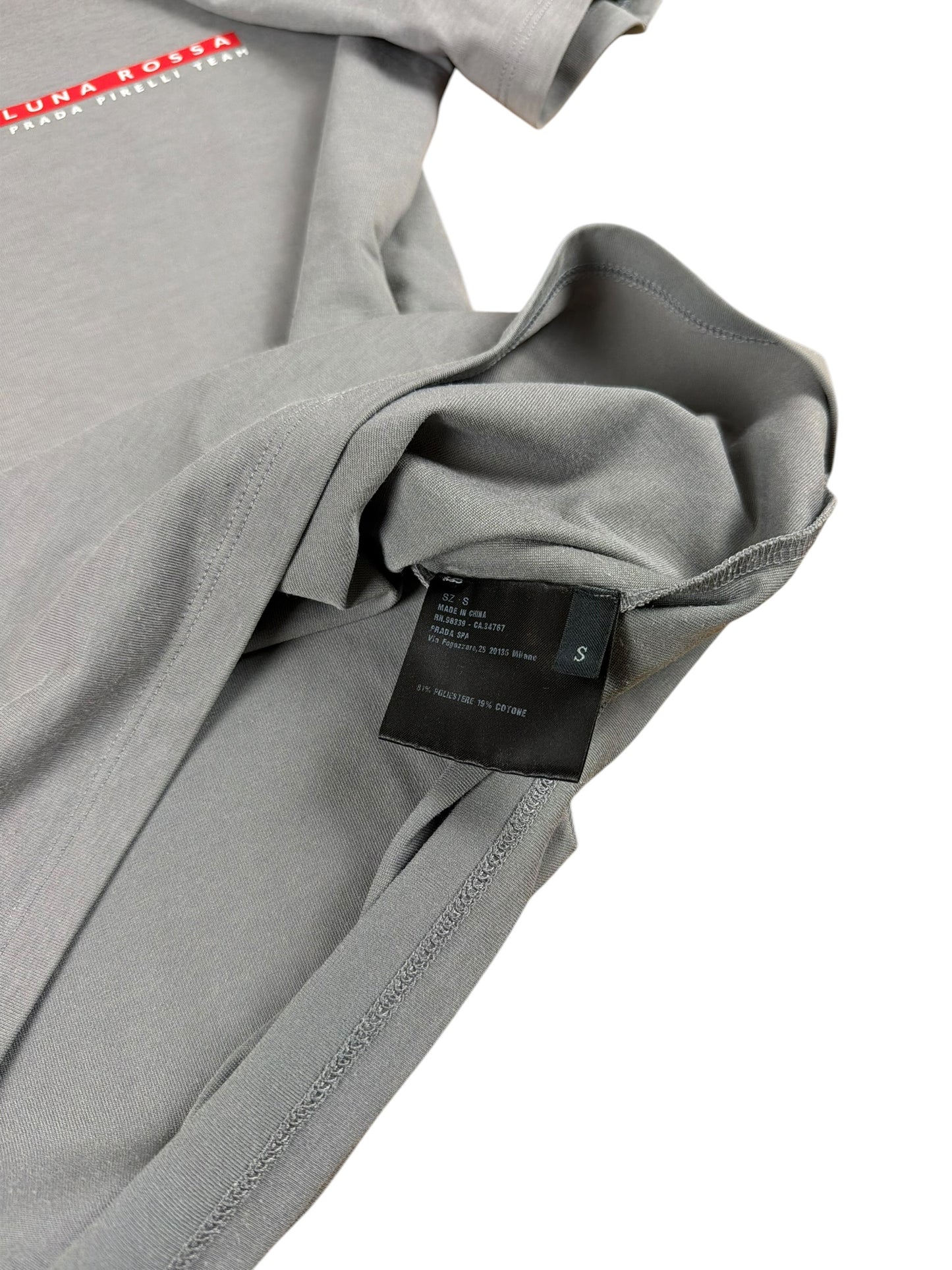 Prada Luna Rossa Shirt | M