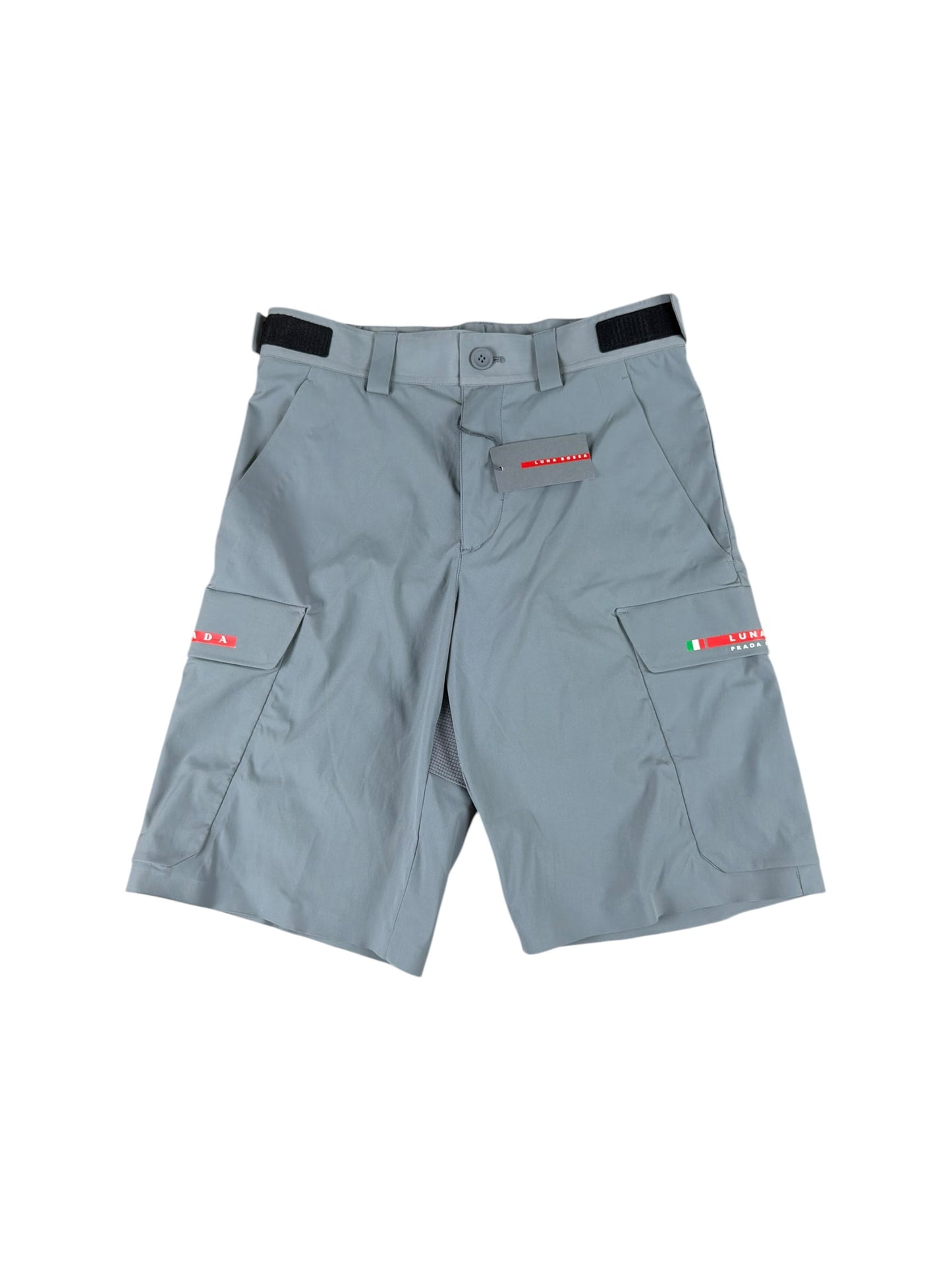 Prada Luna Rossa Shorts | M