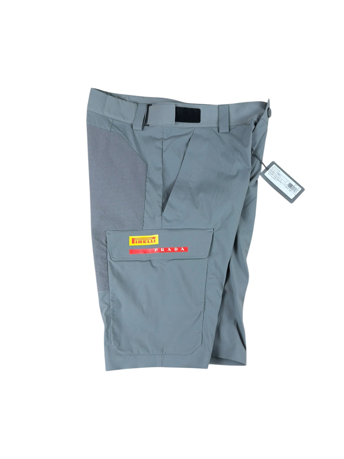 Prada Luna Rossa Shorts | M