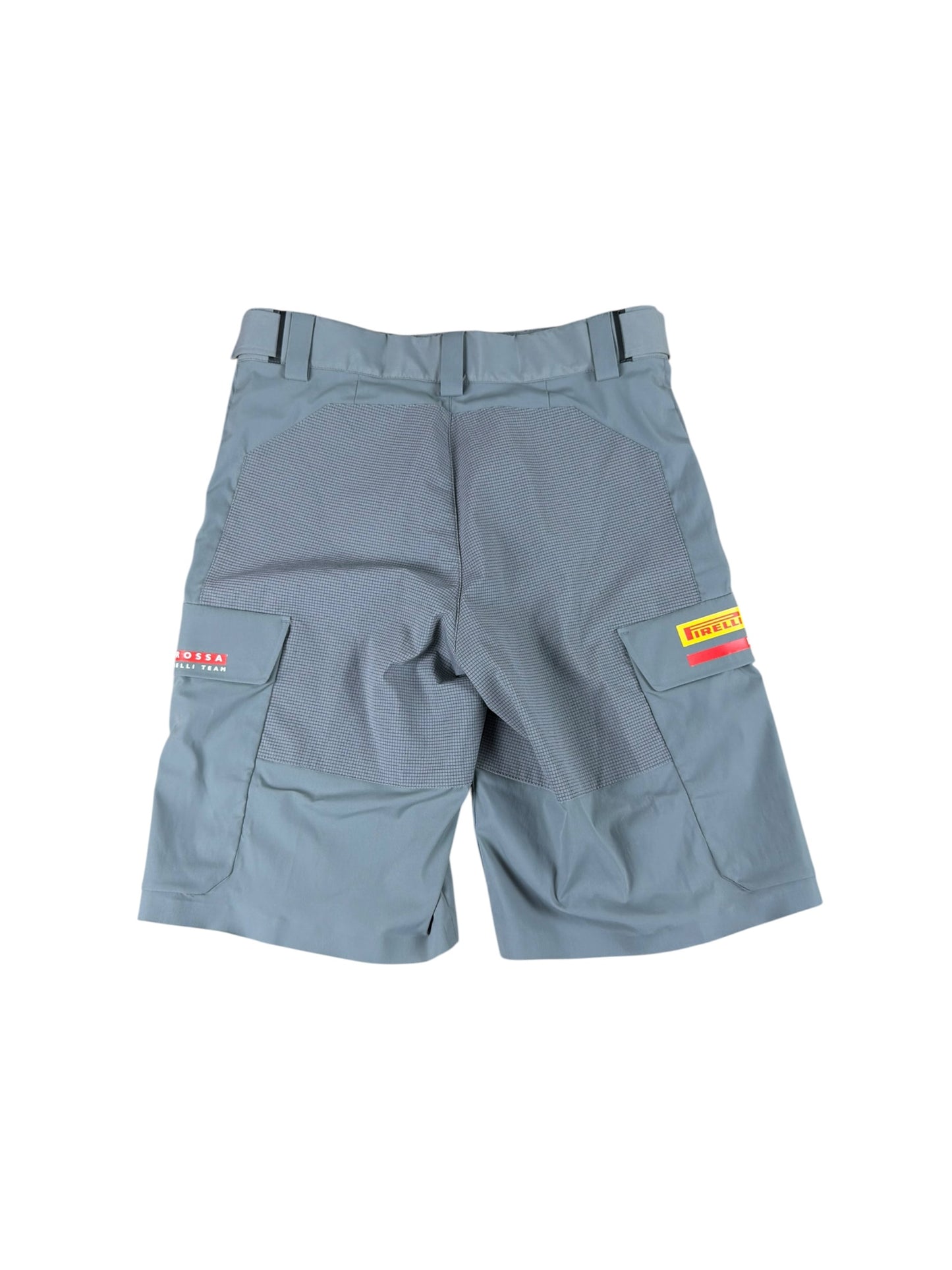 Prada Luna Rossa Shorts | M