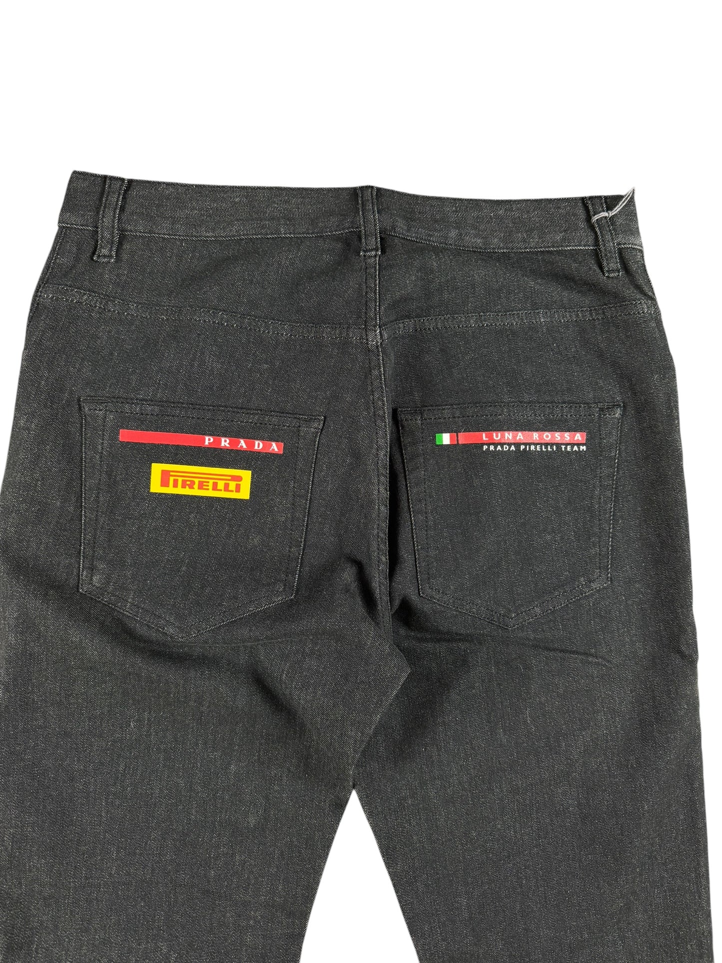 Prada Luna Rossa Jeans | S