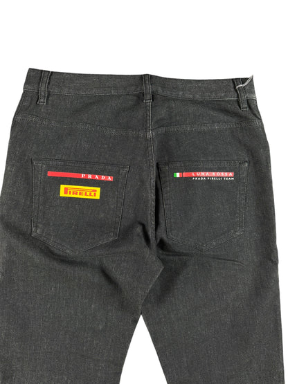 Prada Luna Rossa Jeans | S