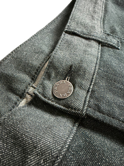 Prada Luna Rossa Jeans | M