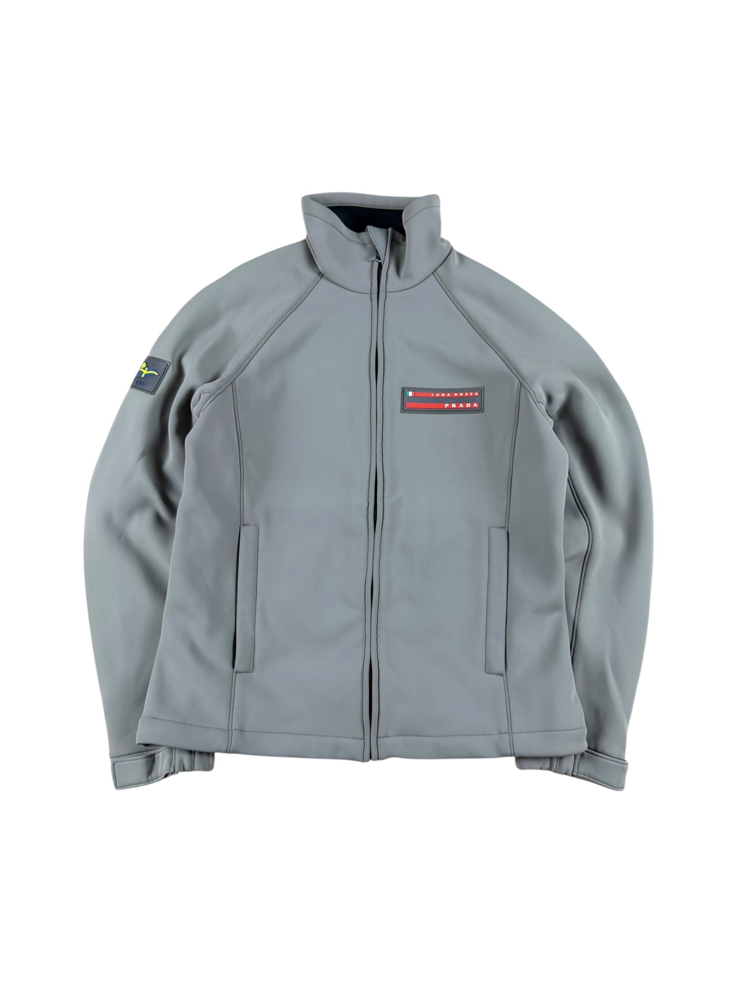 Prada Luna Rossa Jacket | S
