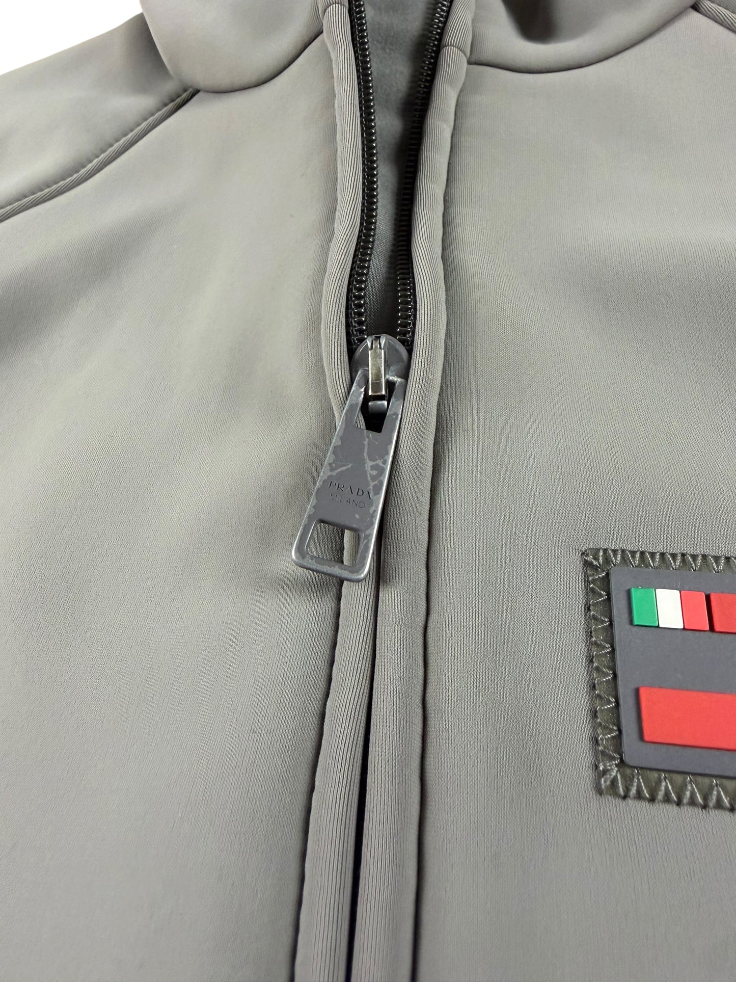 Prada Luna Rossa Jacket | S
