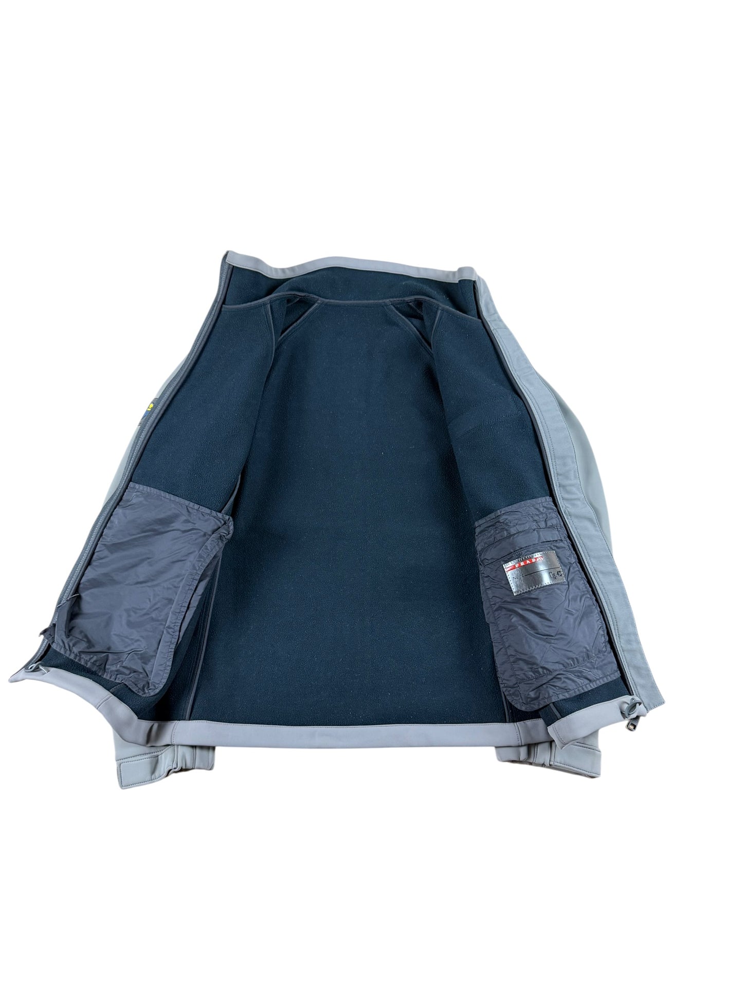 Prada Luna Rossa Jacket | S