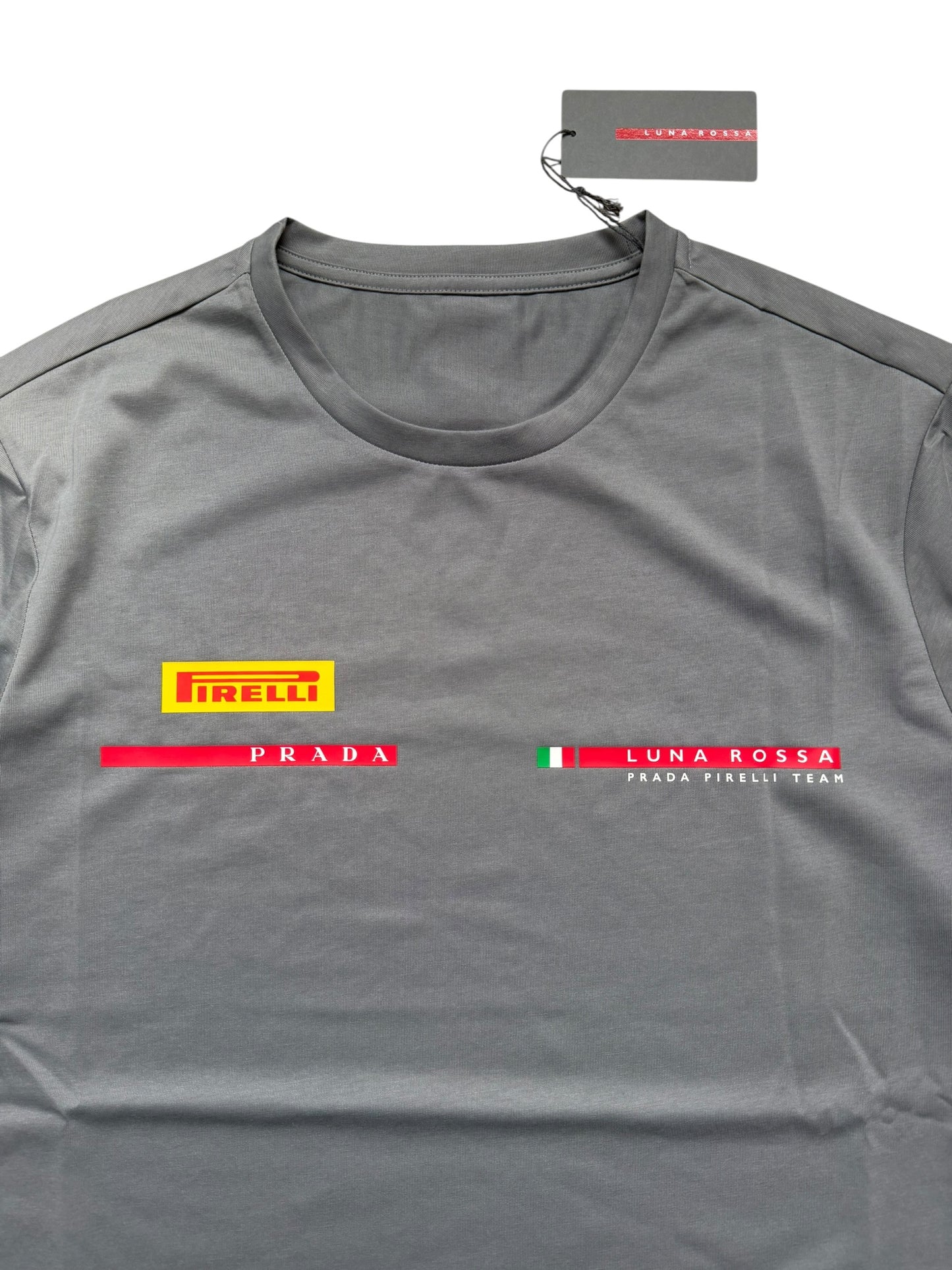 Prada Luna Rossa Longsleeve | M