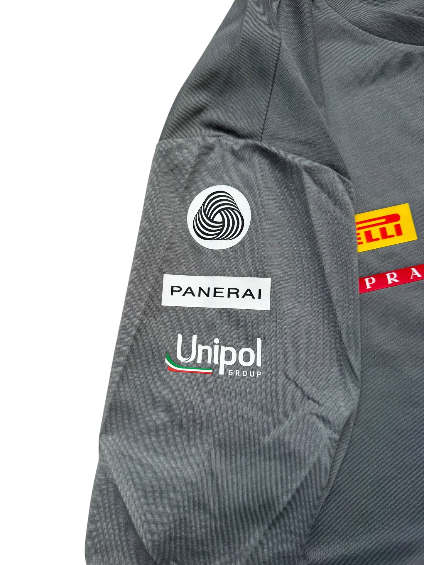 Prada Luna Rossa Longsleeve | M