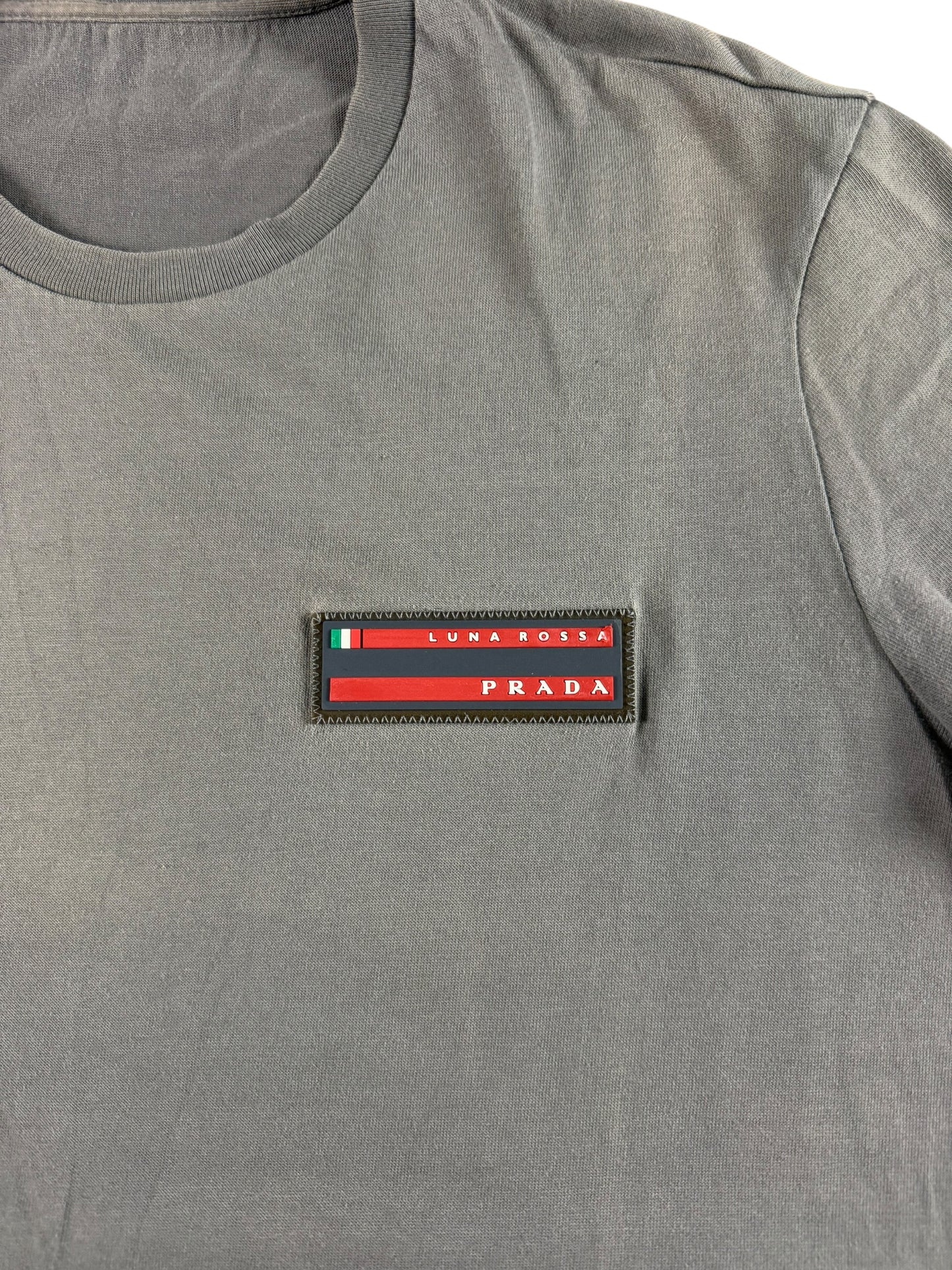 Prada Luna Rossa Shirt | S