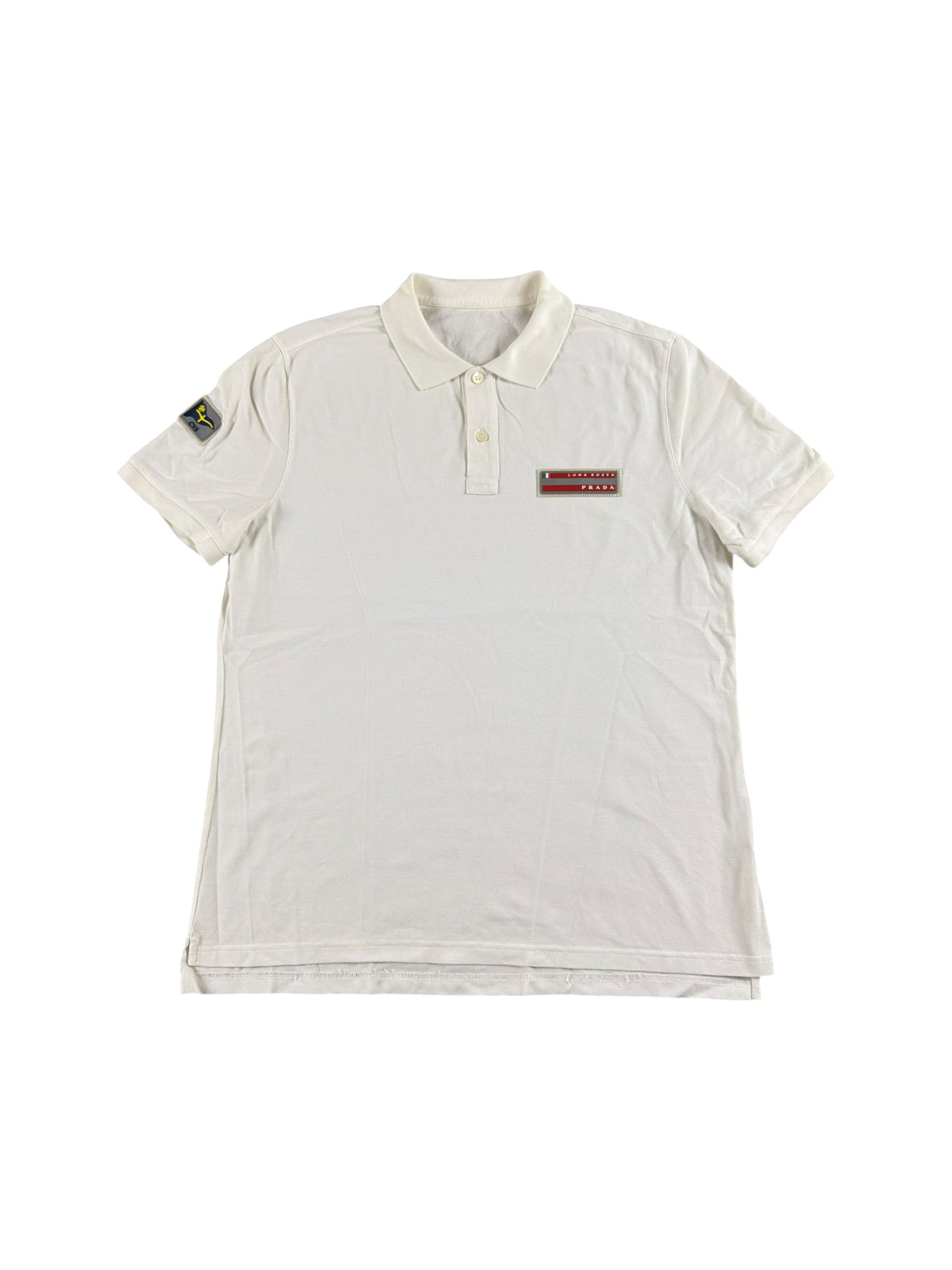 Prada Luna Rossa Polo | S