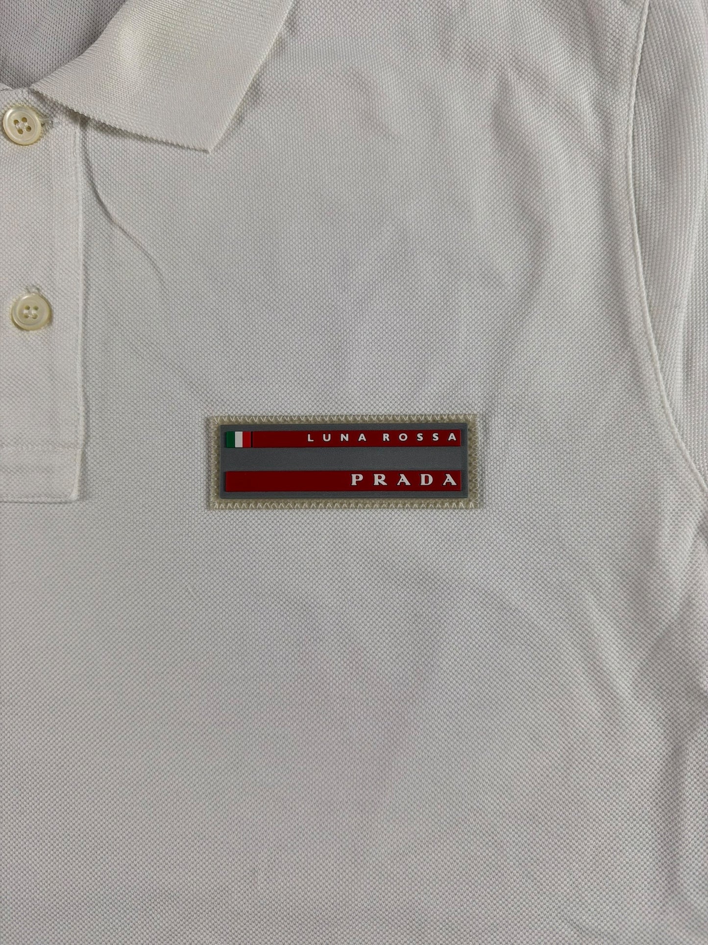 Prada Luna Rossa Polo | S