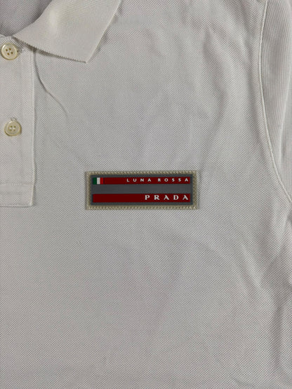 Prada Luna Rossa Polo | S