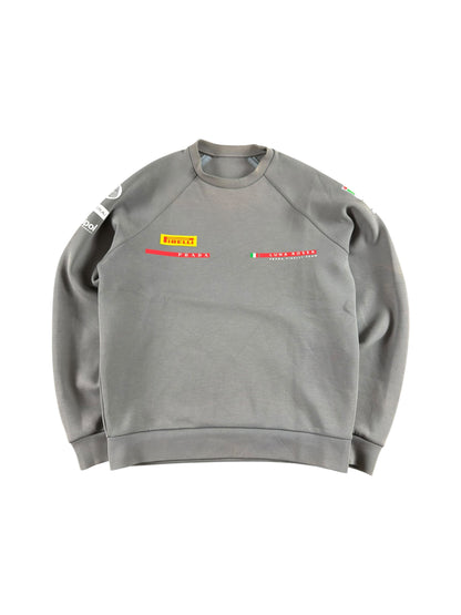 Prada Luna Rossa Sweater | S