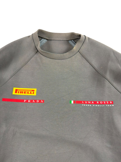 Prada Luna Rossa Sweater | S