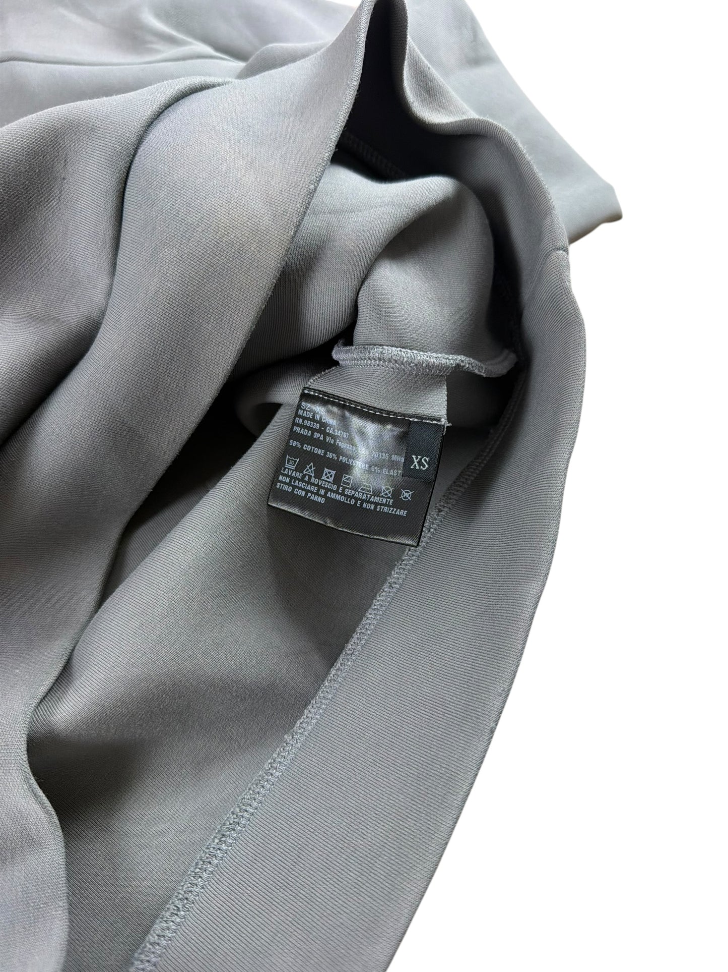 Prada Luna Rossa Sweater | S