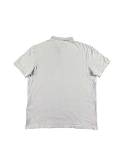 Stone Island Polo Lila | M