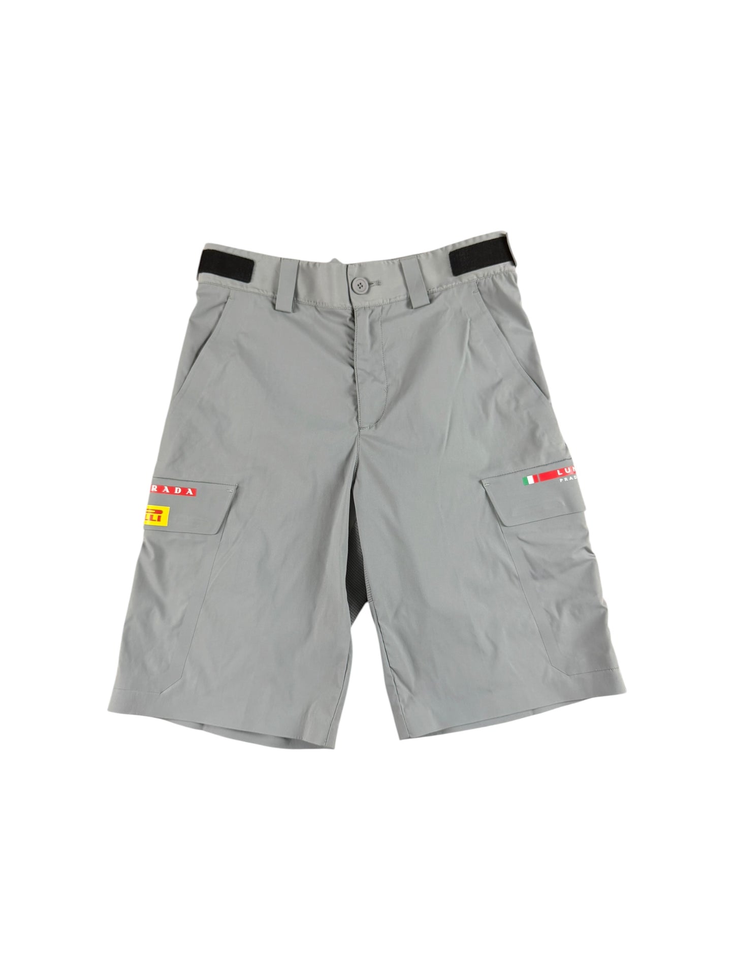 Prada Luna Rossa Shorts | M