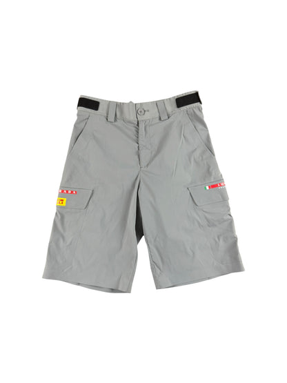 Prada Luna Rossa Shorts | M