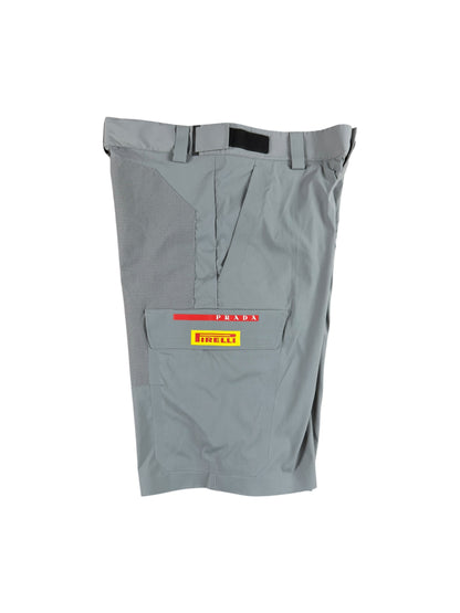 Prada Luna Rossa Shorts | M