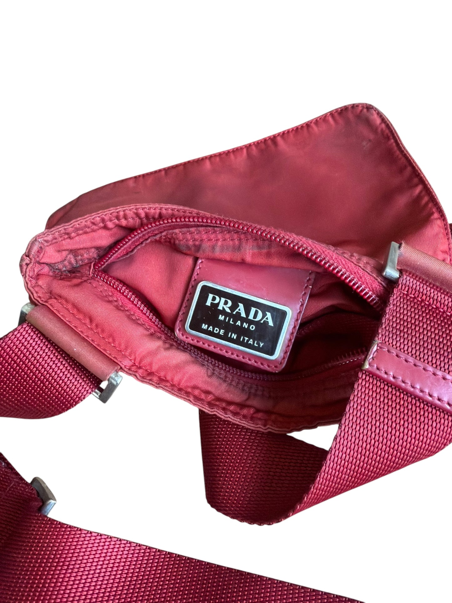 Prada Shoulder Bag