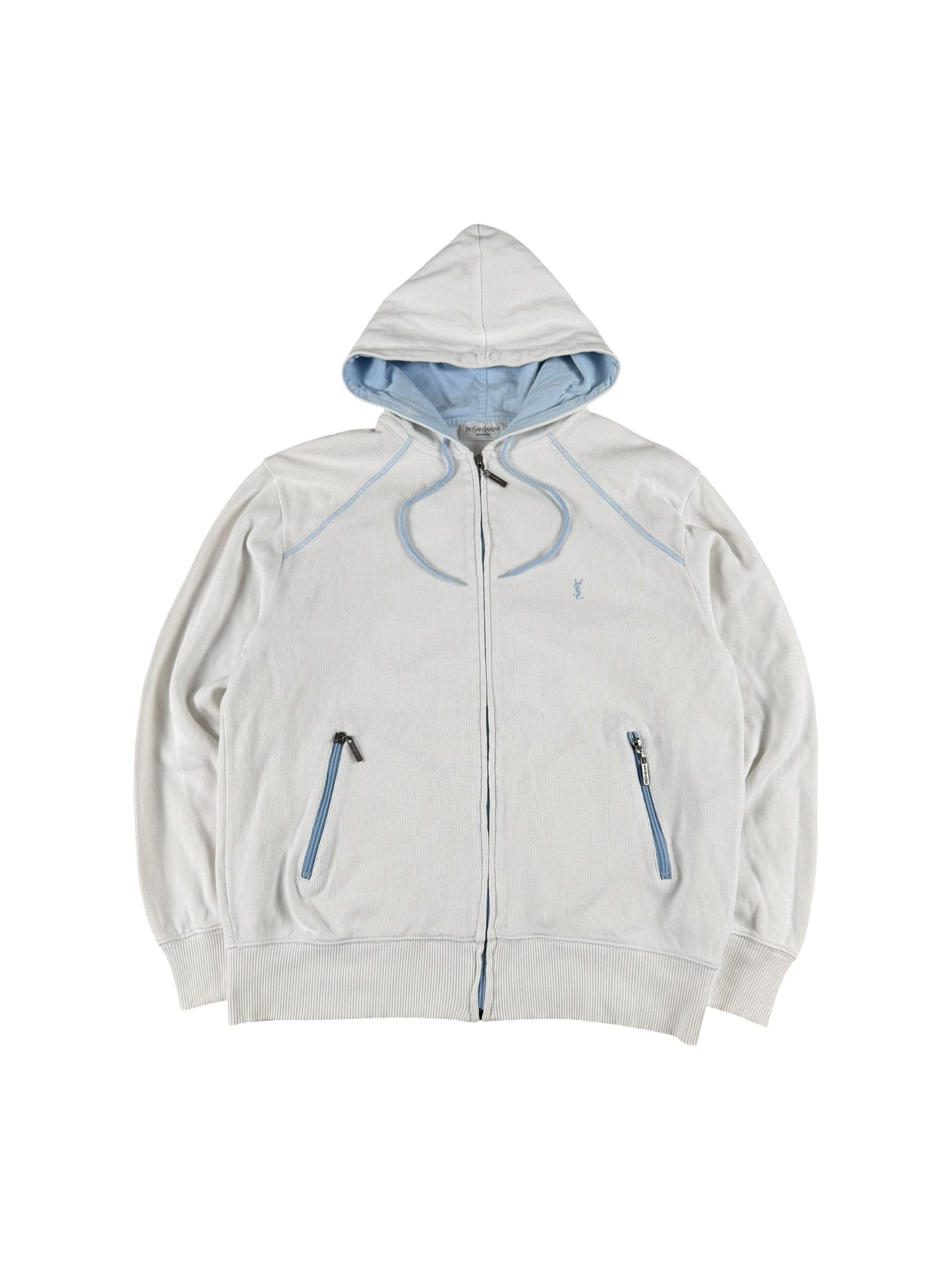 Yves Saint Laurent Sweatjacket | M