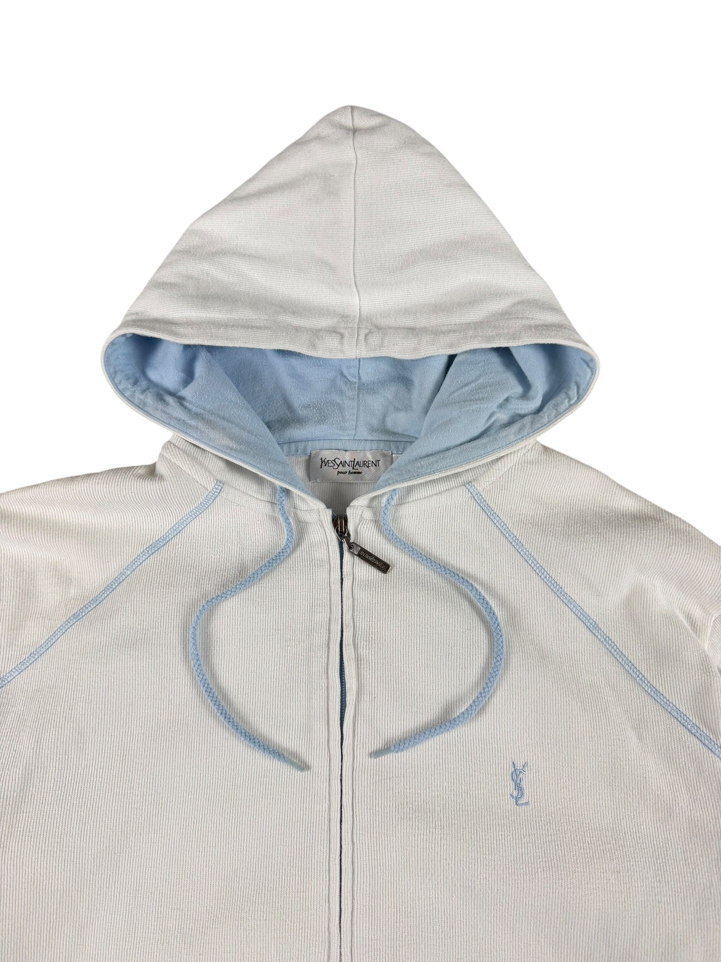 Yves Saint Laurent Sweatjacket | M