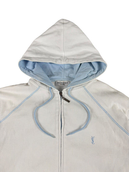 Yves Saint Laurent Sweatjacket | M