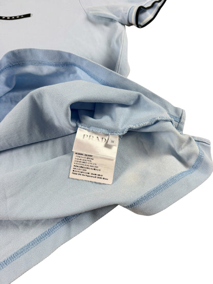 Prada Polo Babyblue | S