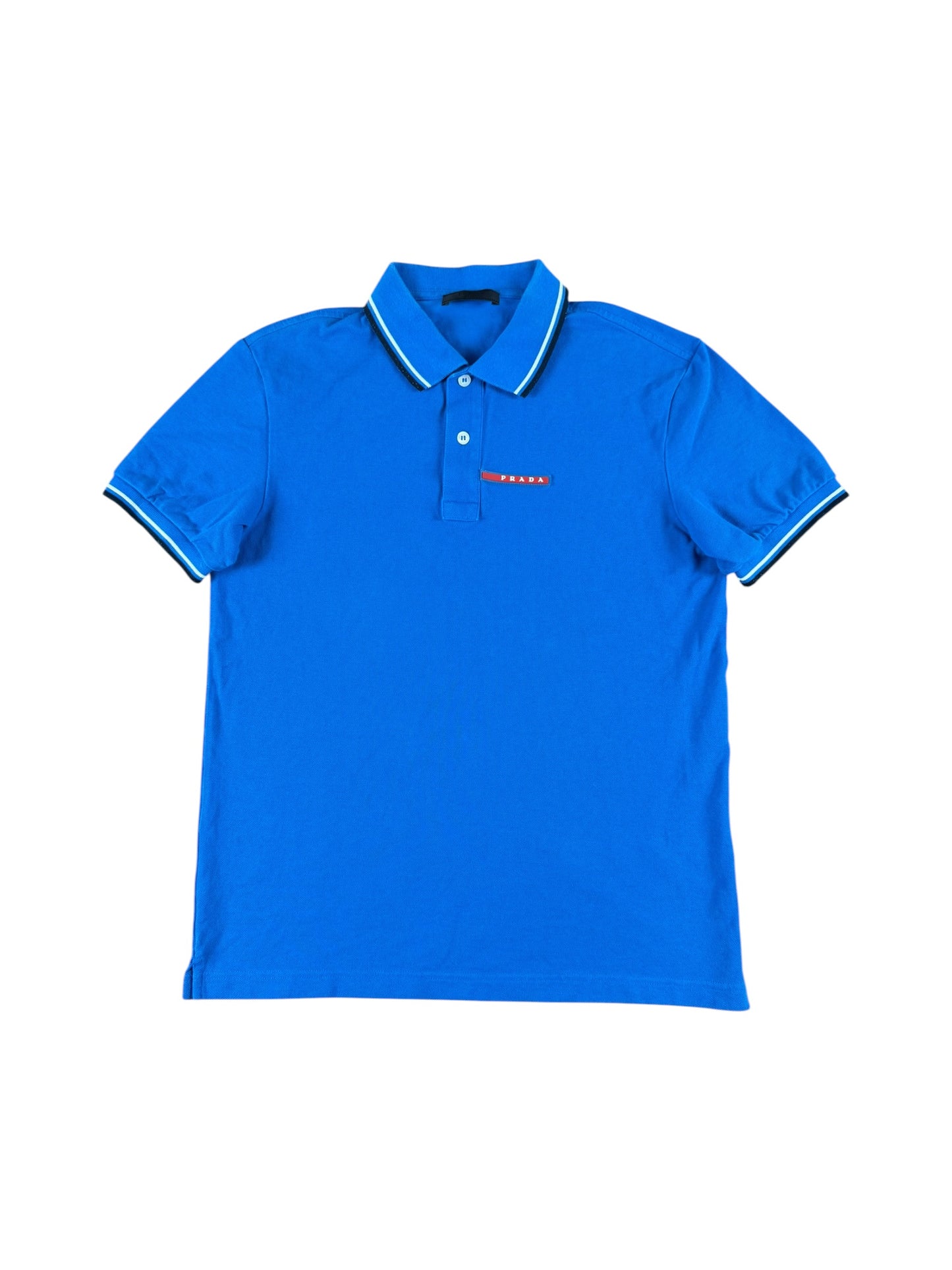 Prada Polo Blue | S