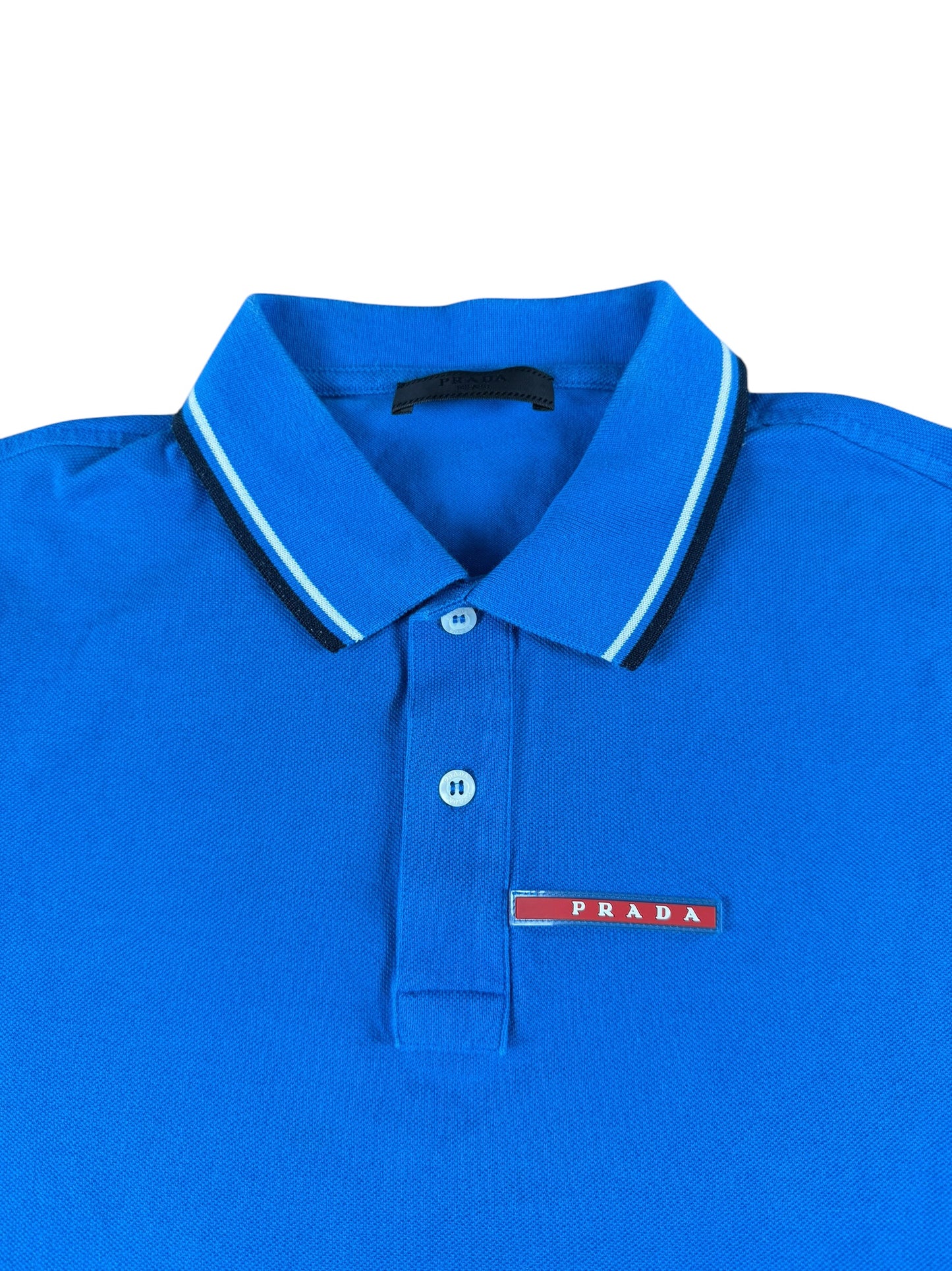 Prada Polo Blue | S