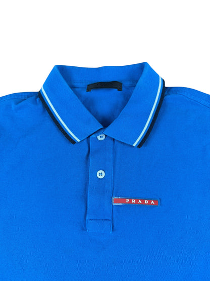 Prada Polo Blue | S