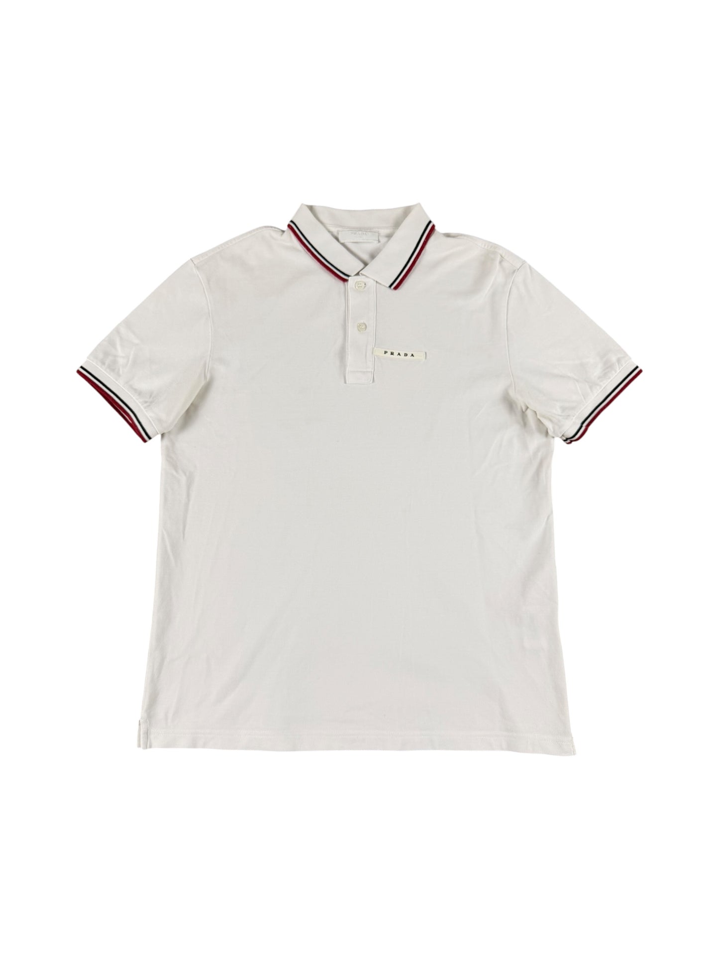 Prada Polo White | M