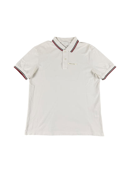 Prada Polo White | M
