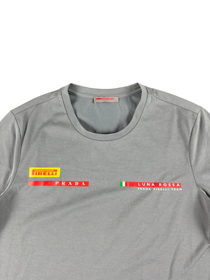 Prada Luna Rossa Shirt | XS