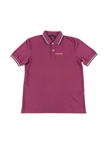 Prada Polo Bordeux | M