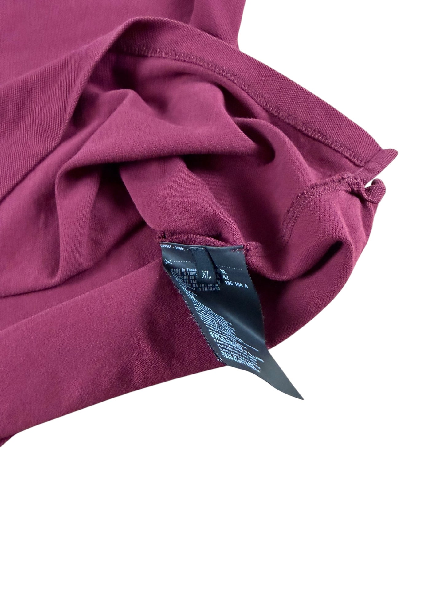 Prada Polo Bordeux | M