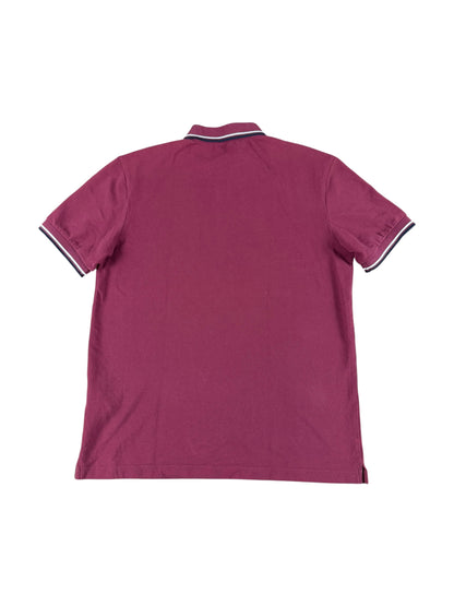 Prada Polo Bordeux | M