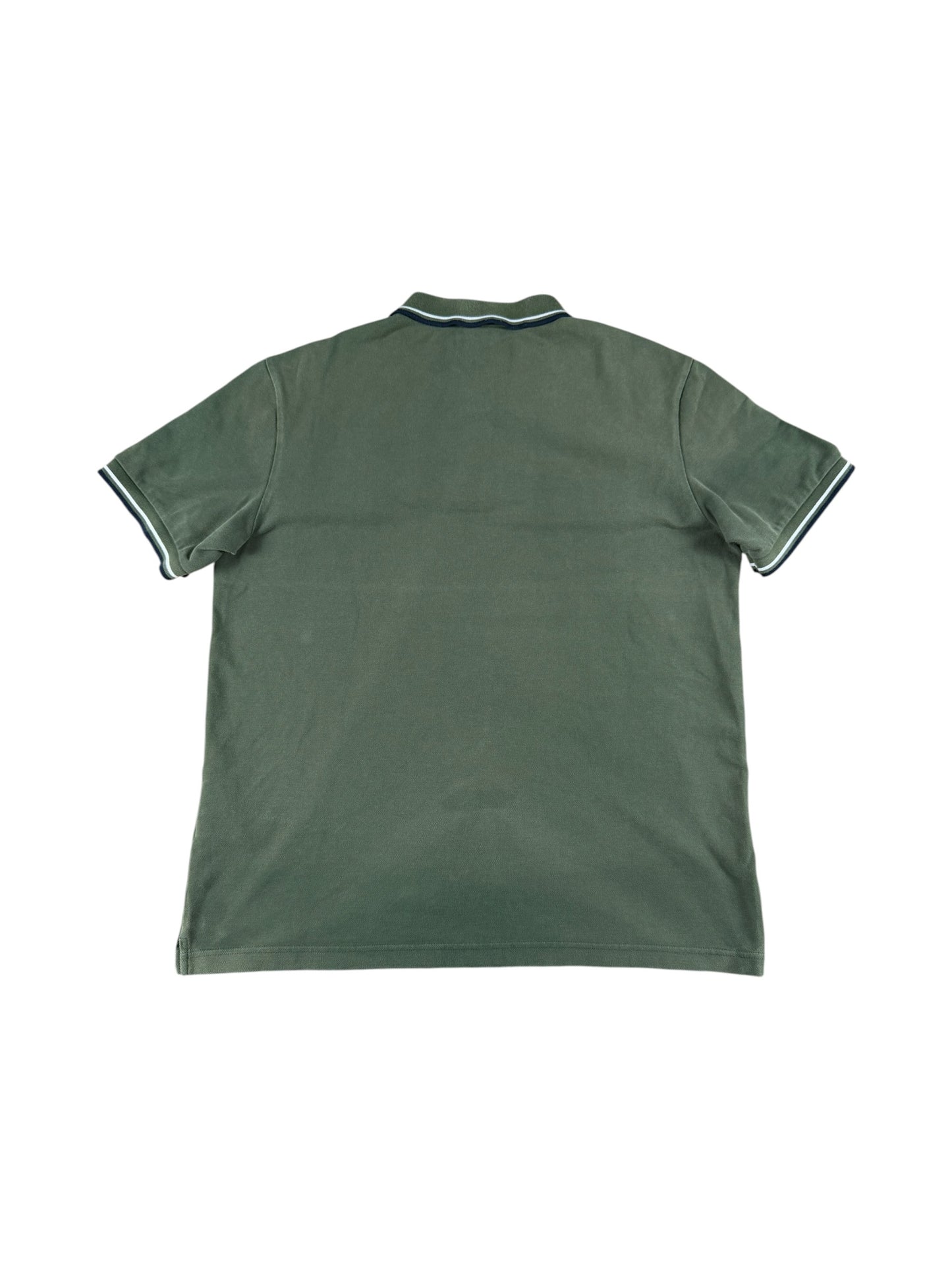Prada Polo Green | L