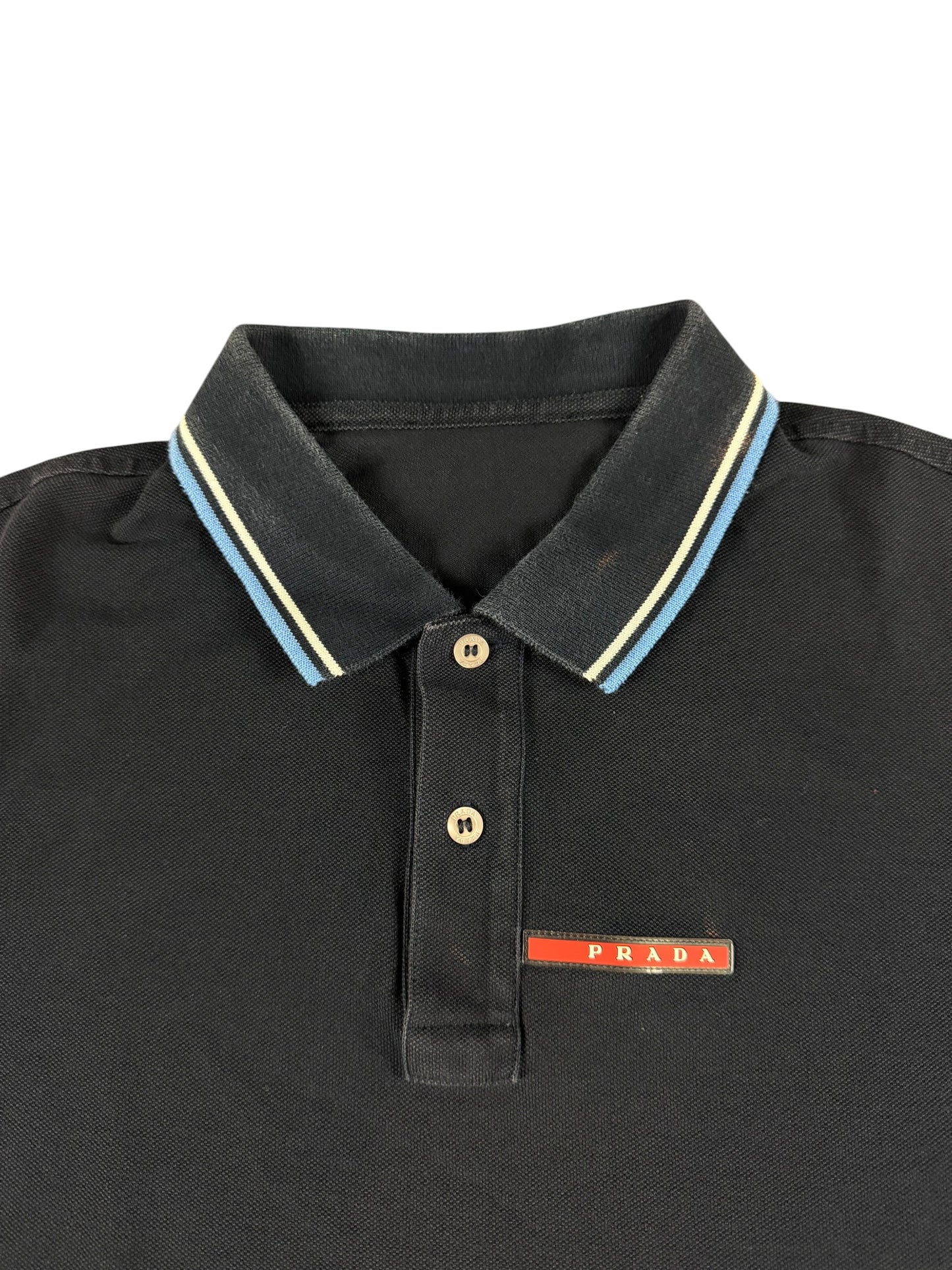 Prada Polo Navy | M