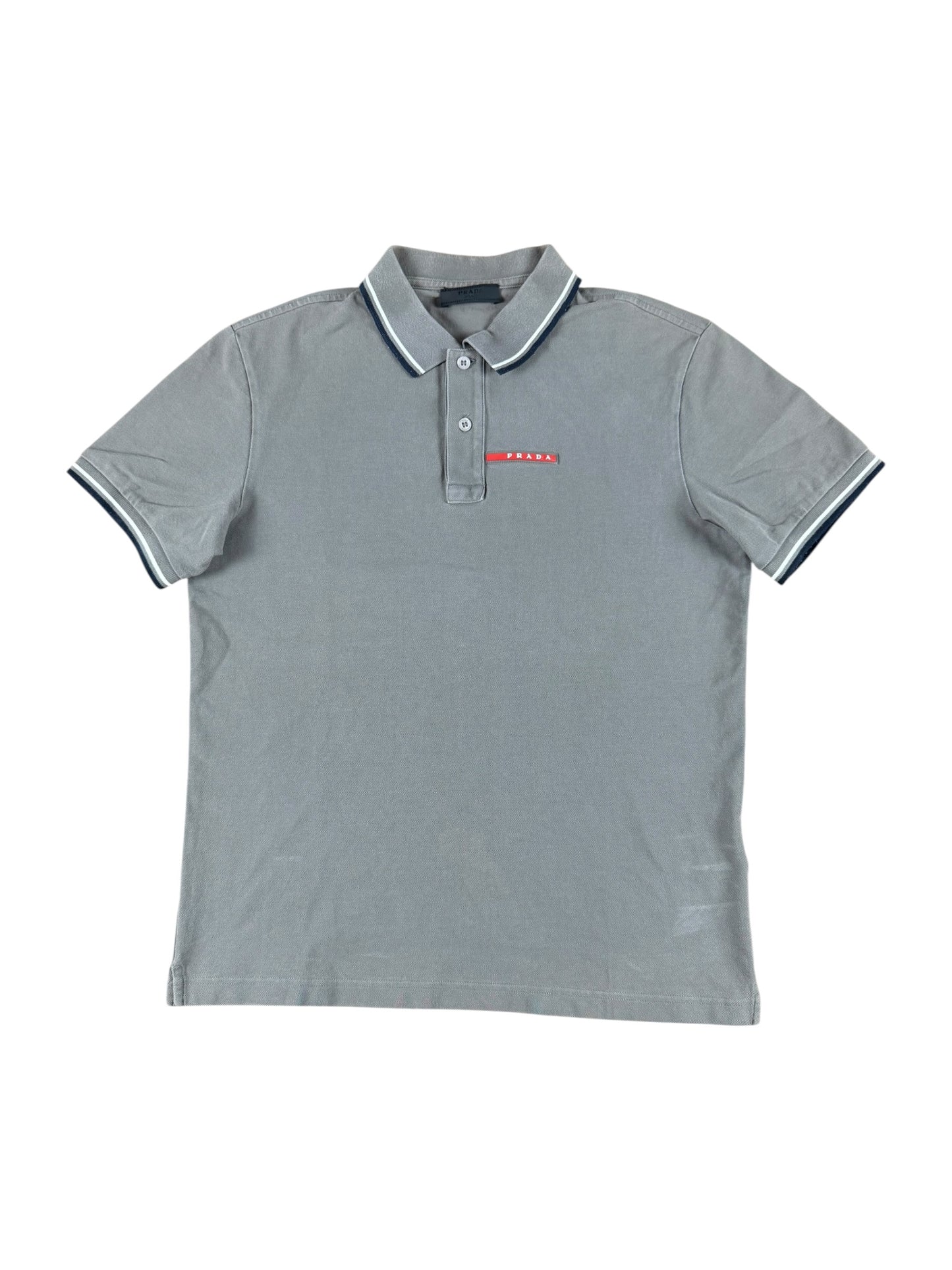 Prada Polo Grey | S
