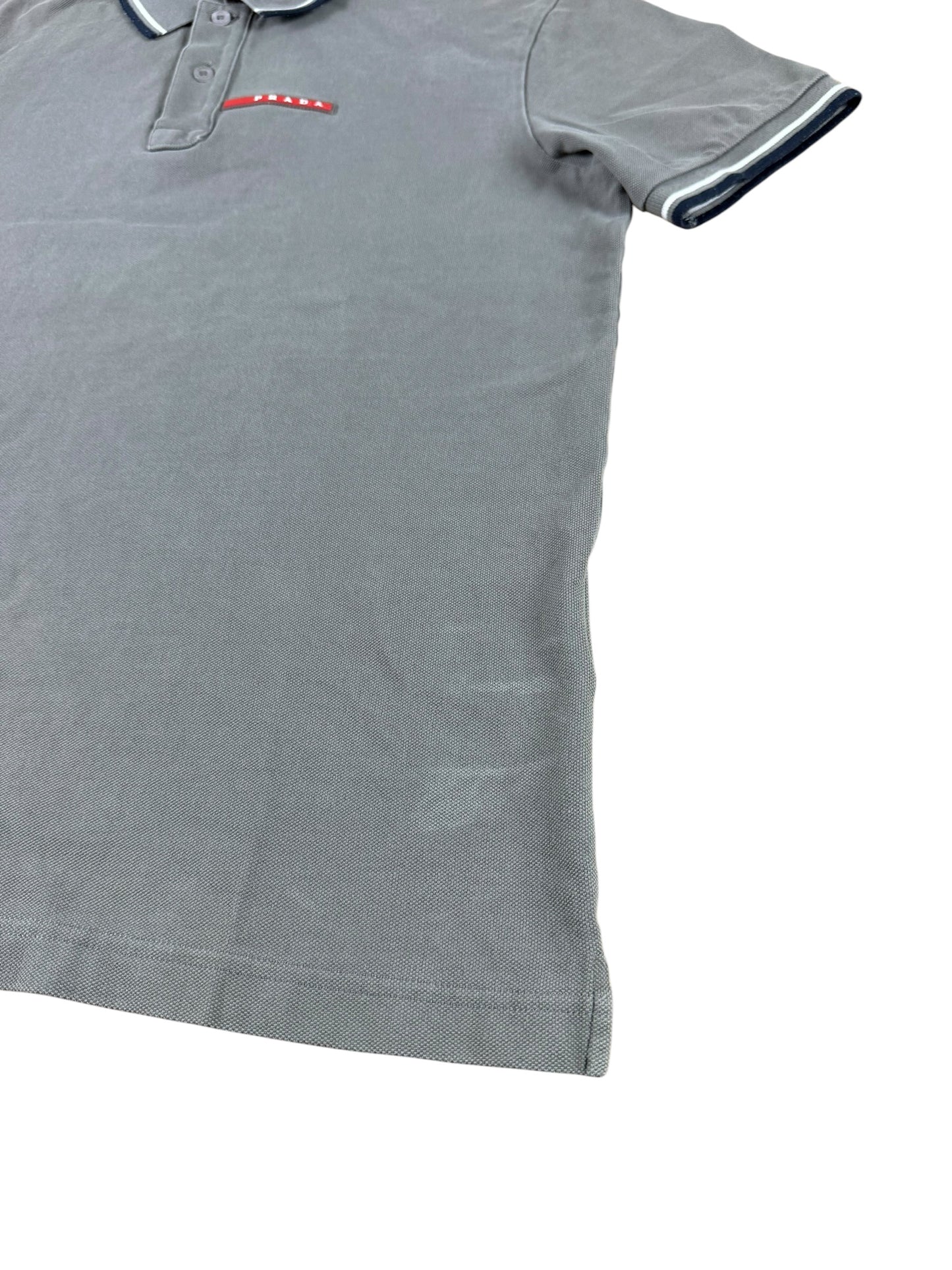 Prada Polo Grey | S