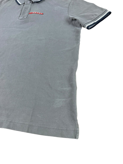 Prada Polo Grey | S