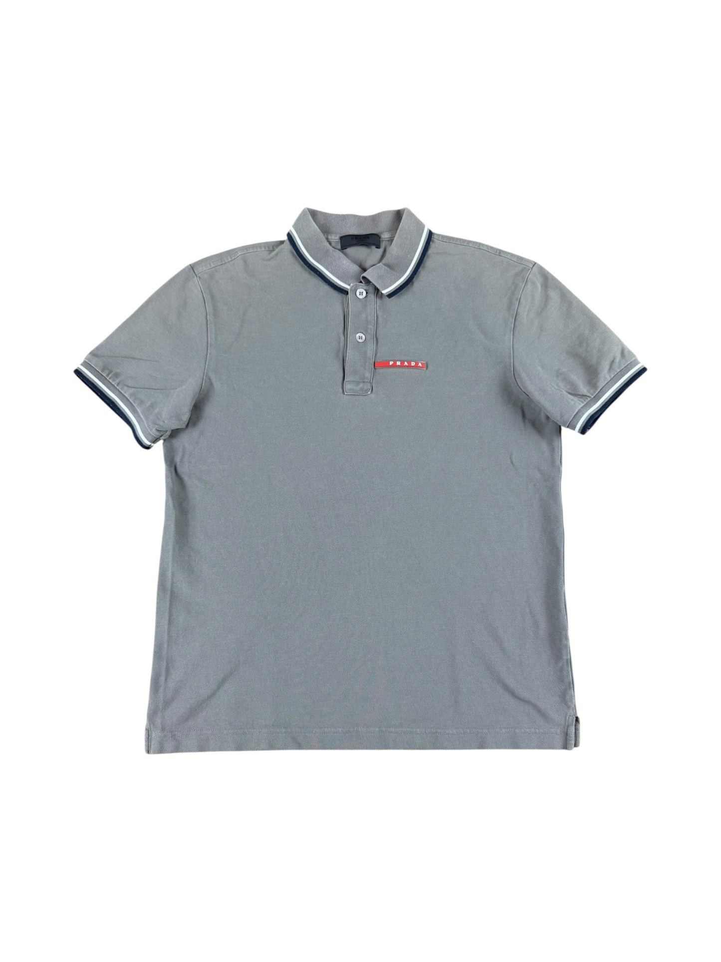 Prada Polo Grey | S