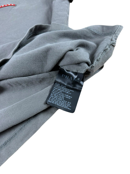 Prada Polo Grey | S