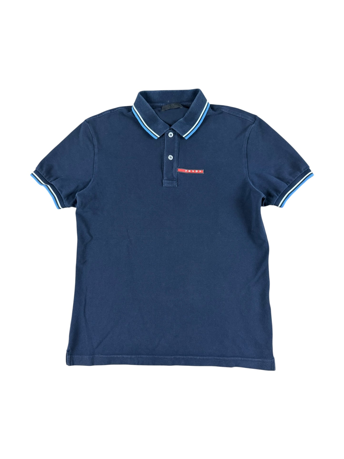 Prada Polo Navy | S