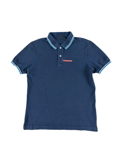 Prada Polo Navy | S