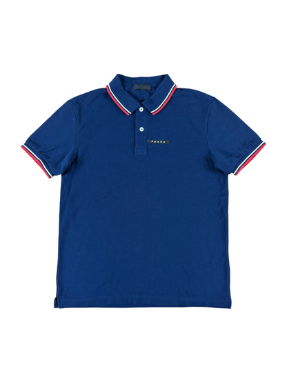 Prada Polo Navy | S