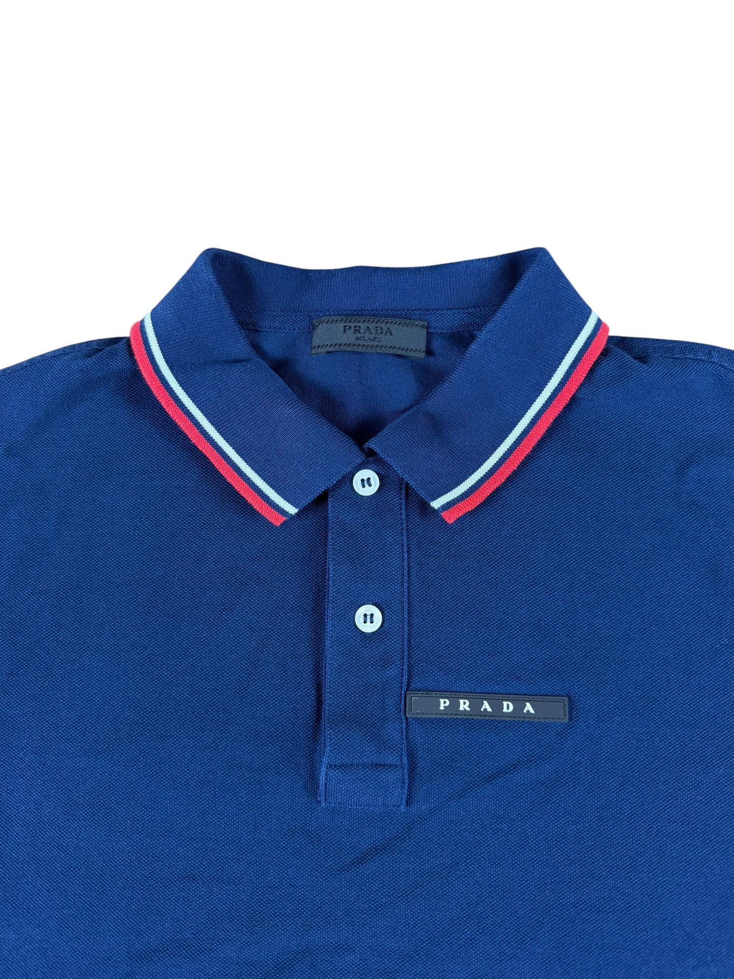 Prada Polo Navy | S